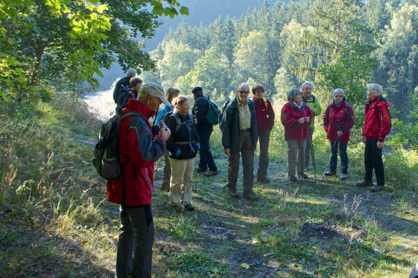 Große Herbstwanderung 2013