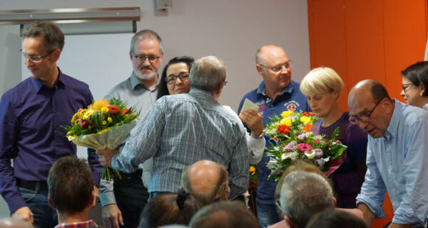 Mitgliederversammlung 2016