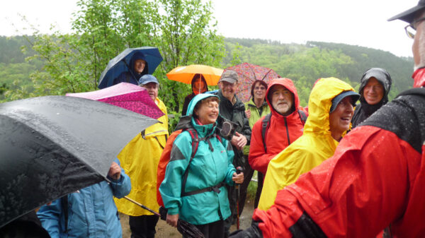 Pfingstwanderung 2013