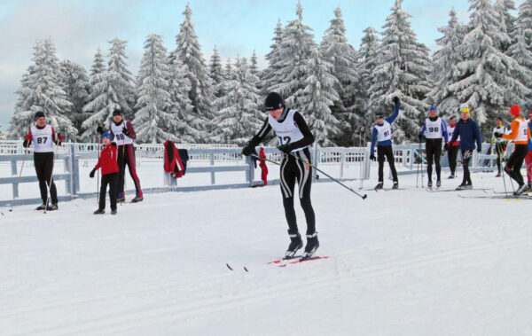 Stadtmeisterschaft Langlauf und 18. S-Cup