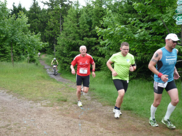 14. Rennsteig-Staffellauf