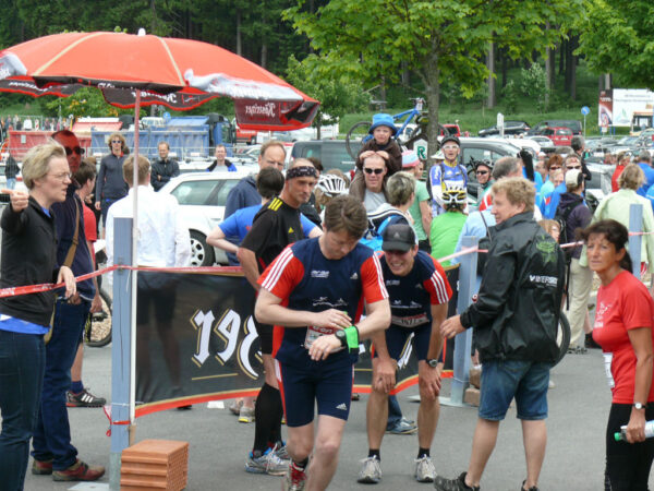 15. Rennsteig-Staffellauf