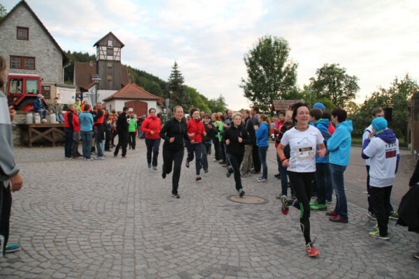 16. Rennsteig-Staffellauf