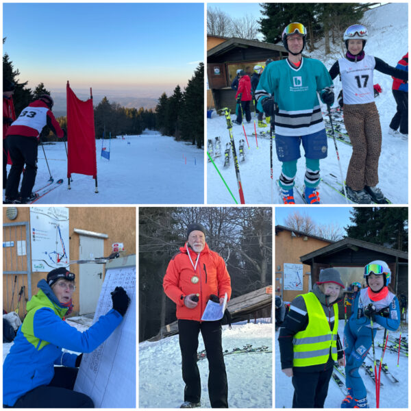 Stadtmeisterschaften Alpin – Inselsberg