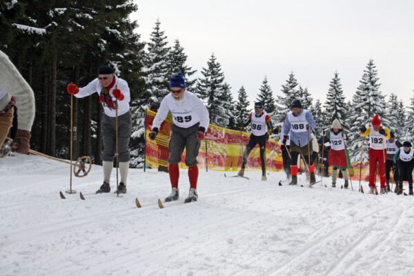 Saisonabschluß Langlauf – Primellauf 2013