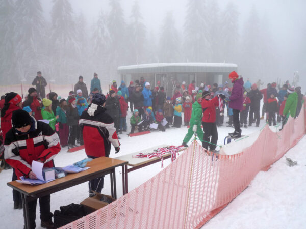 Stadtmeisterschaft Langlauf und 19. S-Cup