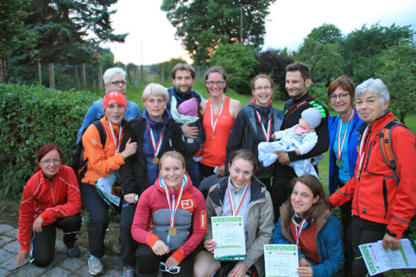 18. Rennsteig-Staffellauf