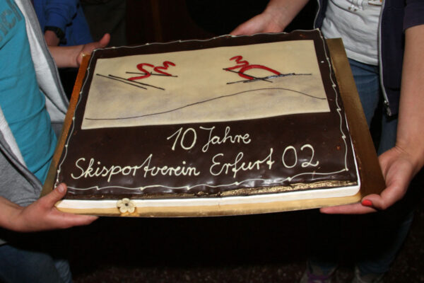 10 Jahre SSV Erfurt 02