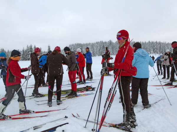 Langlaufwinter 2012/2013