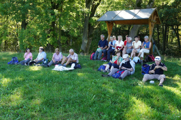 Große Herbstwanderung 2011
