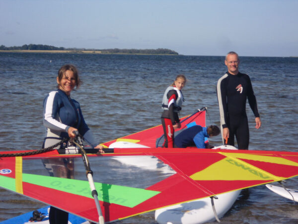 TSV Sommertrainingslager der Alpinen