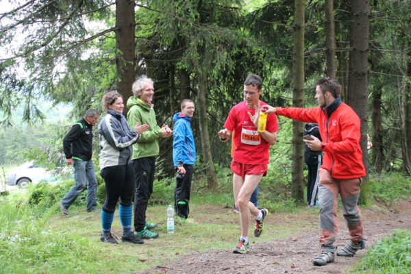 17. Rennsteig-Staffellauf
