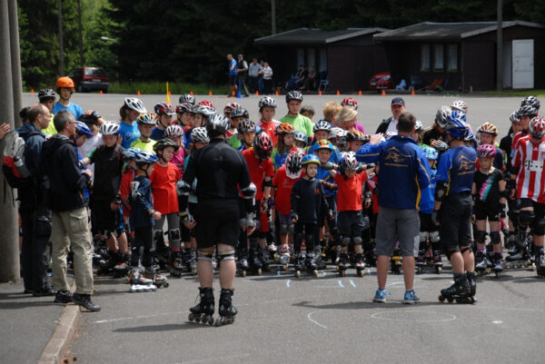 InlinerCup der Alpinen