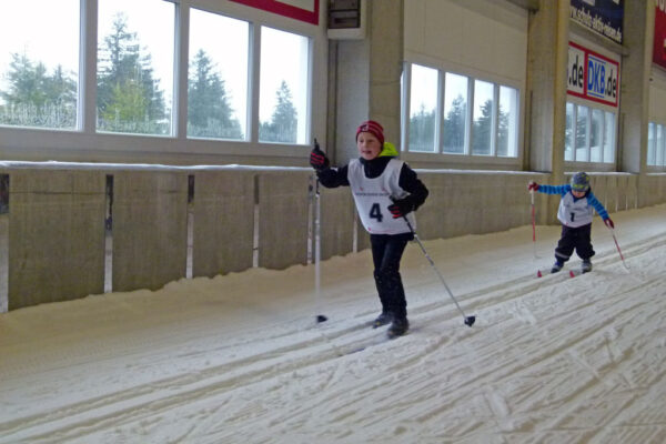 Saisonabschluß Langlauf – Primellauf 2014