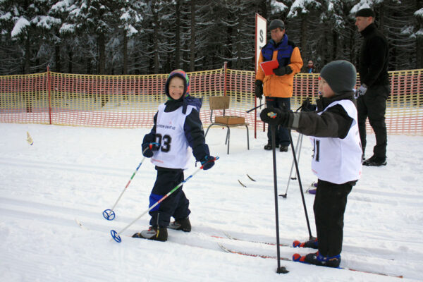 Stadtmeisterschaft Langlauf und 14. S-Cup 2011