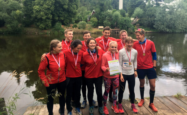 20. Rennsteig-Staffellauf