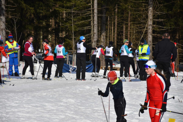 Saisonabschluß Langlauf – Primellauf 2022