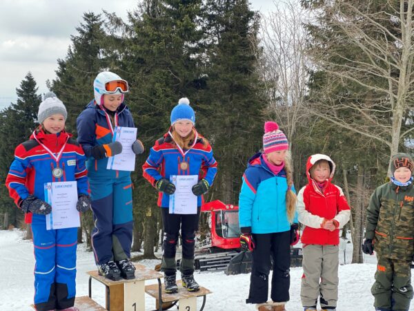 Kleiner CUP auf Großem Inselsberg