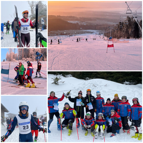Teamspirit und hervorragende Ergebnisse bei den Niedersächsischen Meisterschaften im Harz