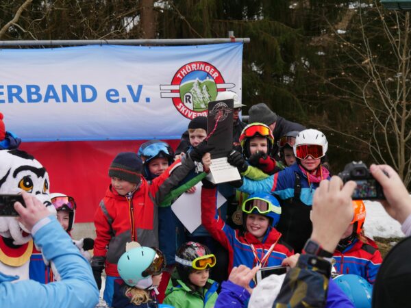 Alpines Finale der Jüngsten