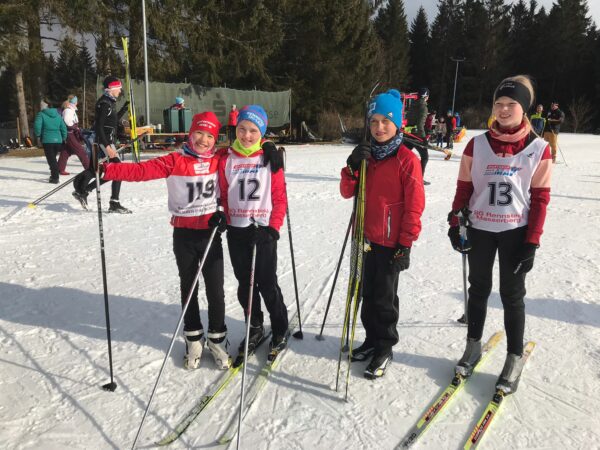 Skiathlon Masserberg