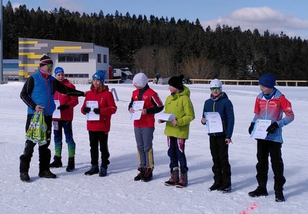 Techniksprint-Klasse Ergebnisse bei klasse Wetter
