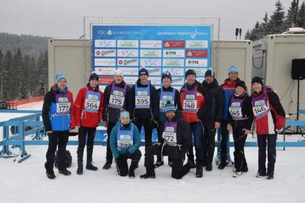 Kammlauf – Thüringer im Erzgebirge