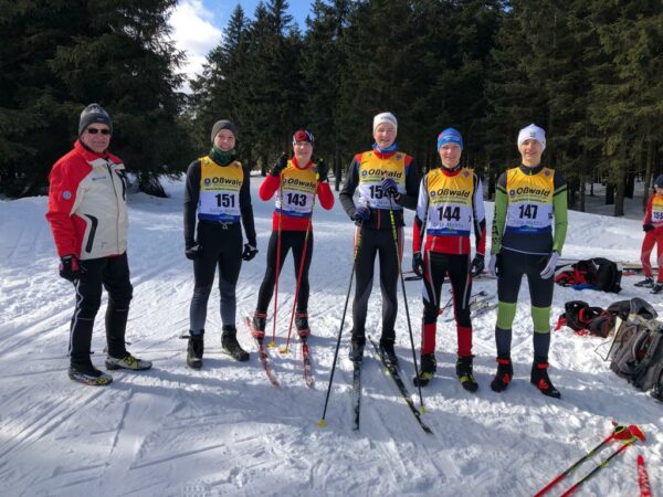 Otto Wahl Lauf am 05.03.2022