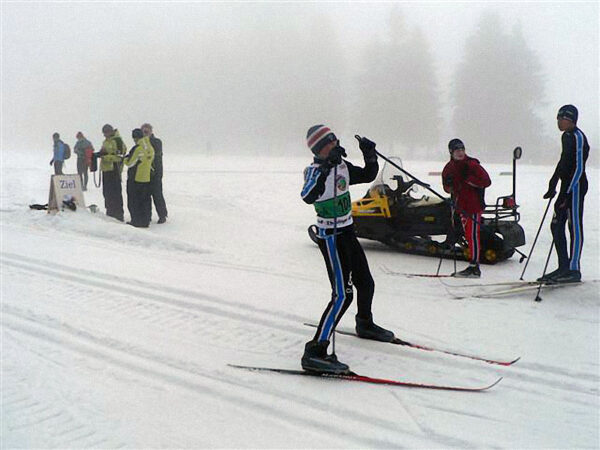 Thüringen Meisterschaft Langlauf – Paarlaufen
