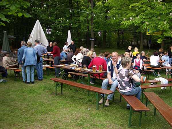 Abwintern und Sommerfest 2005