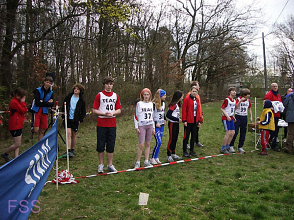 Abschlusswettkampf – Primellauf 2008