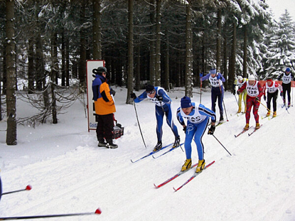 Stadtmeisterschaft Langlauf 2005