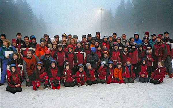 Stadtmeisterschaft Alpin 2007