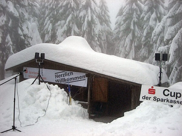 Stadtmeisterschaft Langlauf 2006