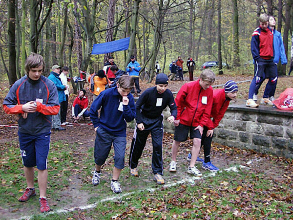 Erfurter Crosslauf der Wintersportler 2006