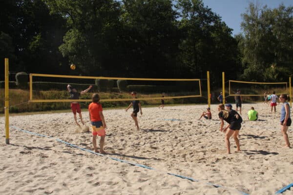 „Volleyball-Treff“ in der GS 30