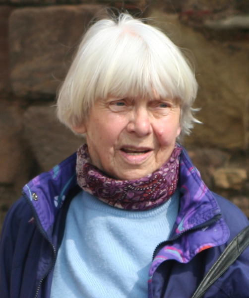 Nachruf Veronika Röhn