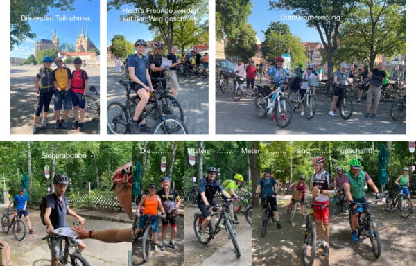 13. MTB Suchfahrt-Rallye