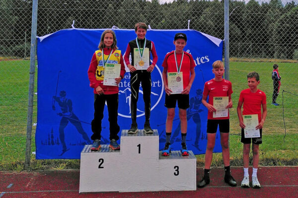 Inline Techniksprint – Hoher Anspruch, gute Erfolge