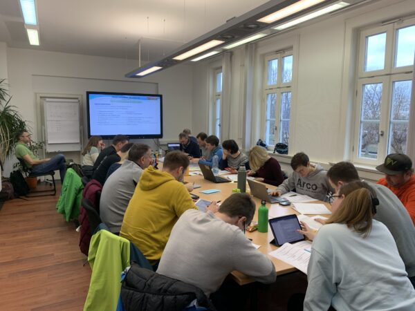 Kampfrichterausbildung Alpin Januar 2023