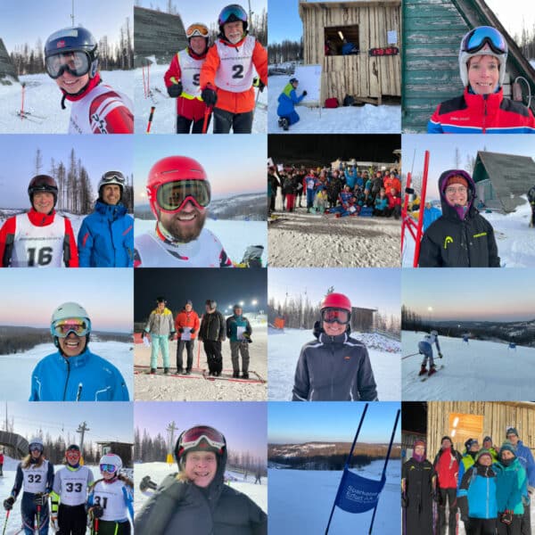 Stadtmeisterschaft ALPIN – Erwachsene – Senioren