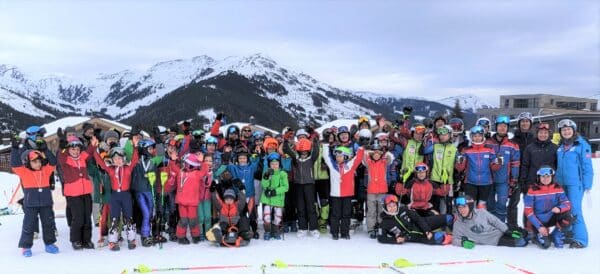 Trainingslager Alpin in Hochkrimml