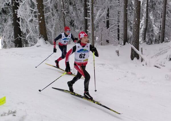Tolle Ergebnisse beim Höhnberglauf