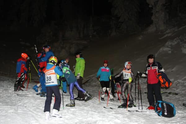 Ski Alpin – Thüringer Meister ermittelt