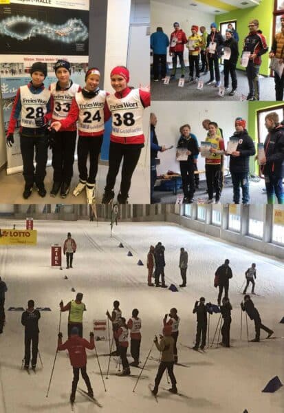 Erfolgreicher Saisonabschluss für die Langläufer