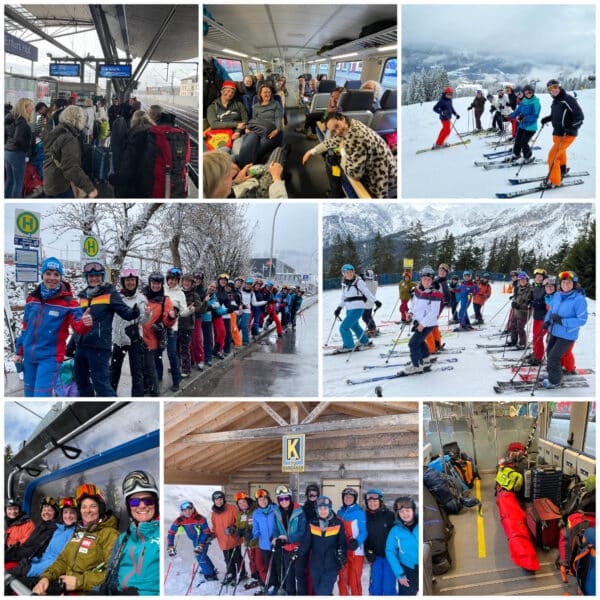 Ladiesfahrt 2023 unter dem Stern der Nachhaltigkeit