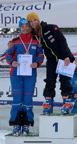 Man ist niemals zu alt für etwas Neues!