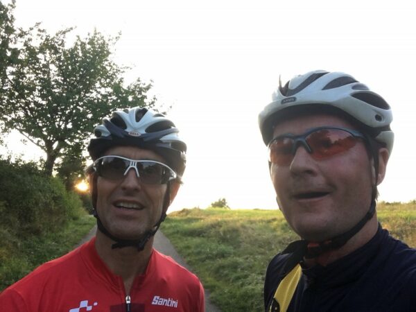 Feierabendrunde MTB oder Gravel oder Rennrad