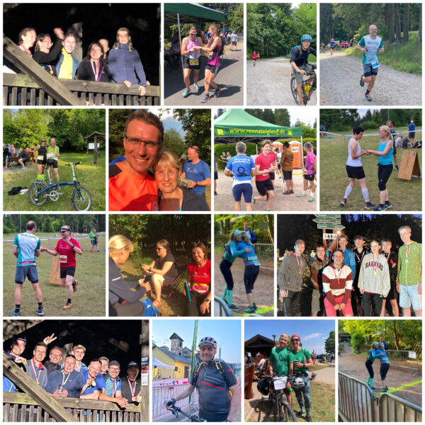 23. Rennsteigstaffellauf