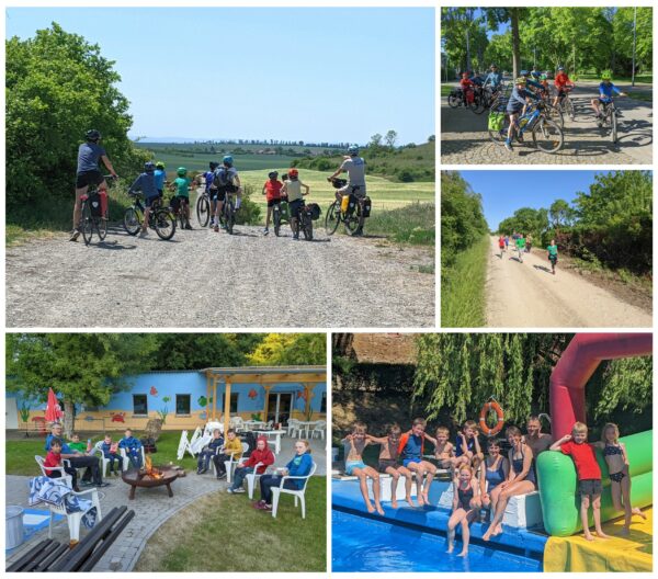 Wo ist eigentlich Harras?